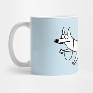 Manic Marty 2 Mug